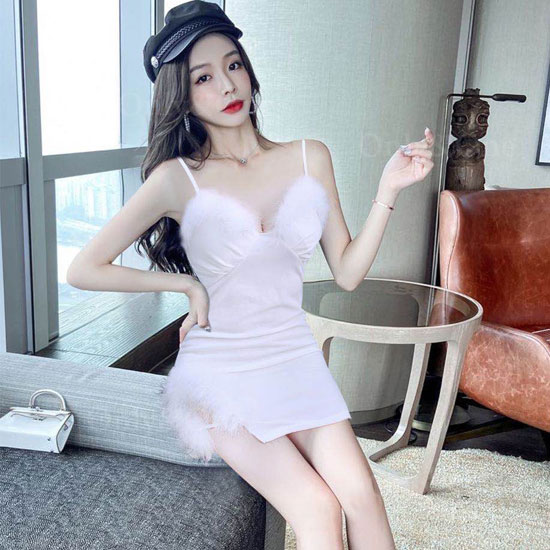 ボディコン サンタ(Body Conscious Santa) h0037商品サムネ画像