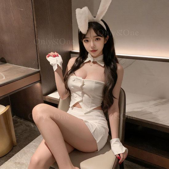コスプレ バニー ガール(Sexy Cosplay Bunny Girl) k06024商品サムネ画像