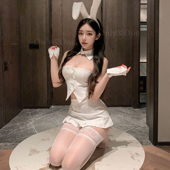 コスプレ バニー ガール(Sexy Cosplay Bunny Girl) k06024商品サムネ画像