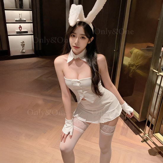 コスプレ バニー ガール(Sexy Cosplay Bunny Girl) k06024商品サムネ画像