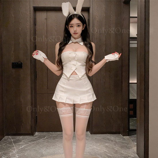 コスプレ バニー ガール(Sexy Cosplay Bunny Girl) k06024商品サムネ画像