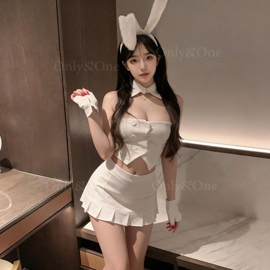 コスプレ バニー ガール(Sexy Cosplay Bunny Girl) k06024商品サムネ画像