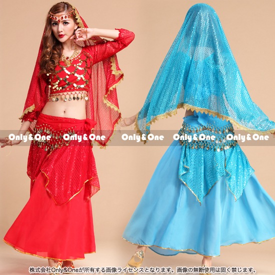 コスプレ アラビアン・踊り子(Sexy Cosplay Arabian) k10015商品サムネ画像