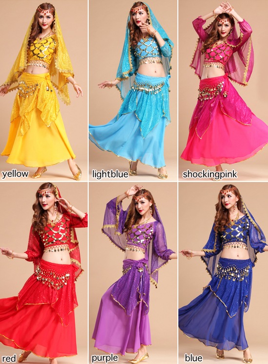 コスプレ アラビアン・踊り子(Sexy Cosplay Arabian) k10015商品サムネ画像