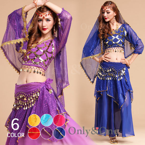 コスプレ アラビアン・踊り子(Sexy Cosplay Arabian) k10015商品メイン画像