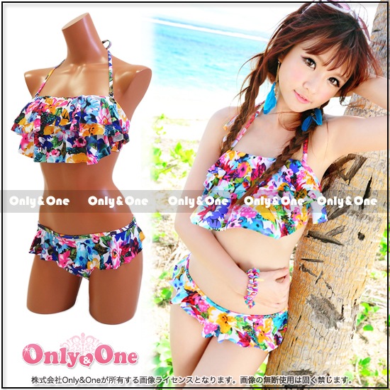 レディース水着・ビキニ(swimwear・bikini) s0019商品メイン画像