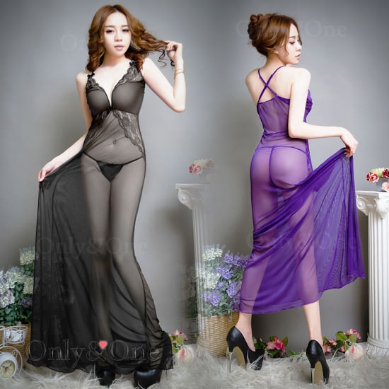 ベビードール ランジェリー(Babydoll Llingerie) do0172