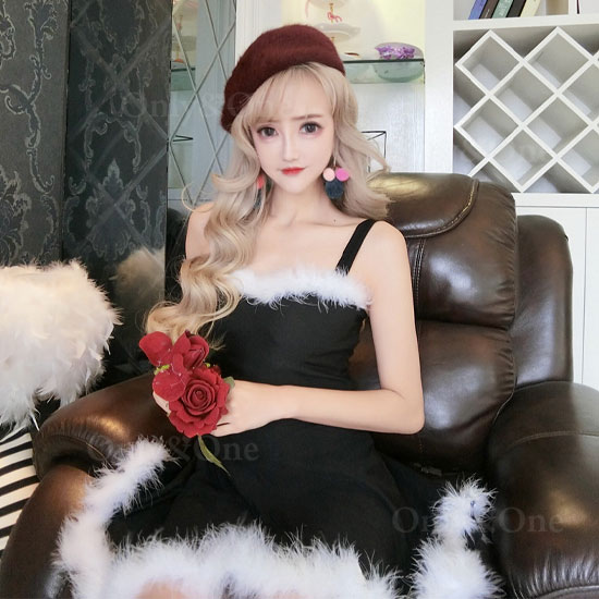 ボディコン サンタ(Body Conscious Santa) h0039商品サムネ画像