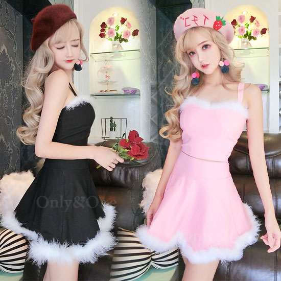 ボディコン サンタ(Body Conscious Santa) h0039商品サムネ画像