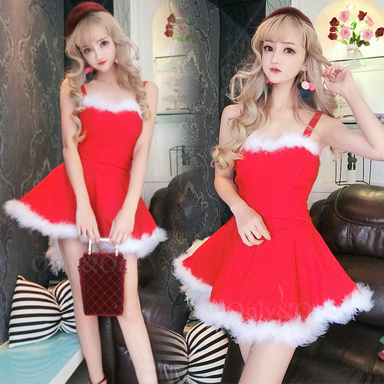 ボディコン サンタ(Body Conscious Santa) h0039商品サムネ画像