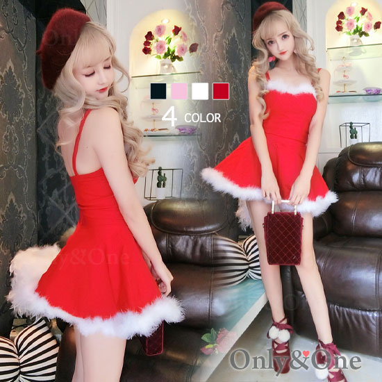 ボディコン サンタ(Body Conscious Santa) h0039商品メイン画像