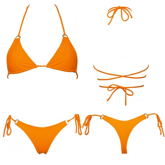 レディース水着・ビキニ(swimwear・bikini) s0007商品サムネ画像