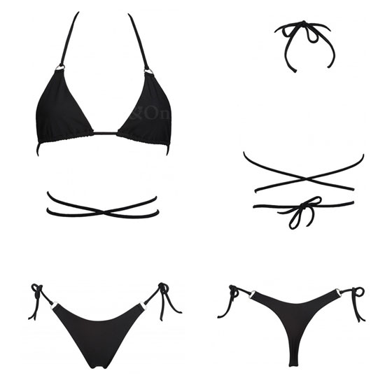 レディース水着・ビキニ(swimwear・bikini) s0007商品サムネ画像