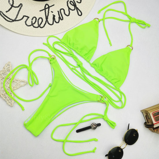 レディース水着・ビキニ(swimwear・bikini) s0007商品サムネ画像