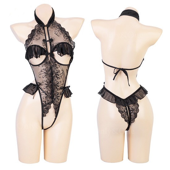 コスプレ チャイナドレス(Sexy Cosplay China Dress) do0632商品サムネ画像