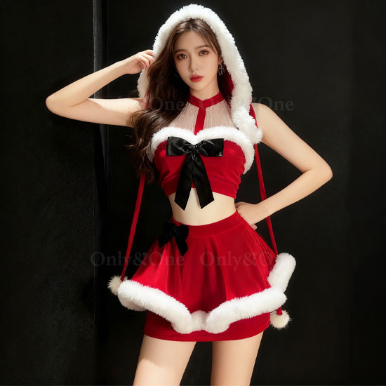サンタ コスプレ サンタコス(Santa Cosplay) k15182商品サムネ画像