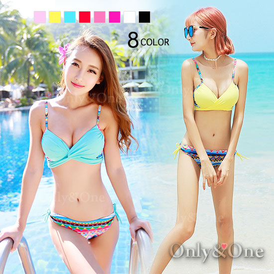 レディース水着・ビキニ(swimwear・bikini) s0497商品メイン画像