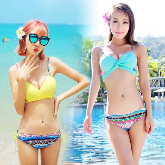 レディース水着・ビキニ(swimwear・bikini) s0497商品サムネ画像