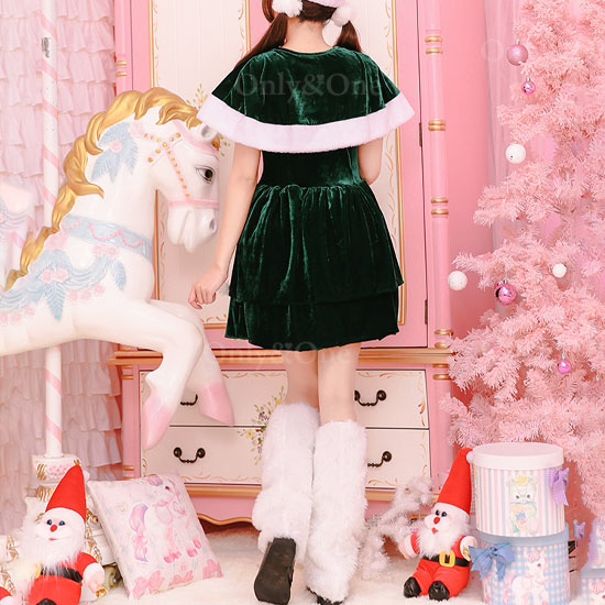 サンタ コスプレ サンタコス(Santa Cosplay) k15092商品サムネ画像