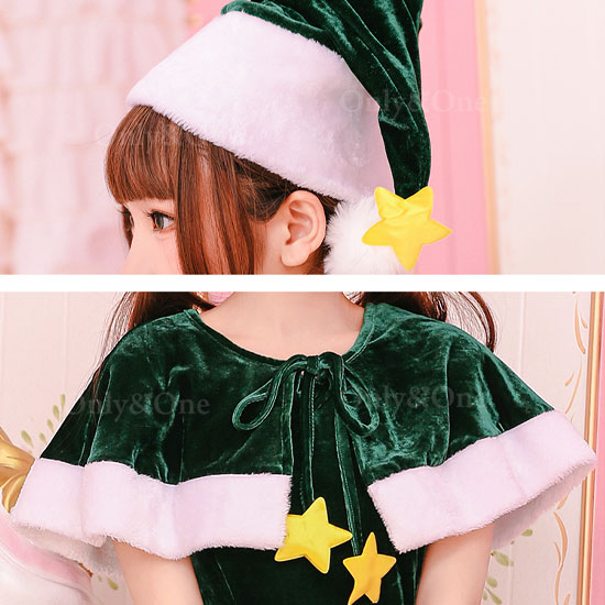 サンタ コスプレ サンタコス(Santa Cosplay) k15092商品サムネ画像