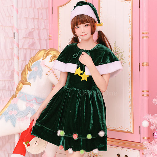 サンタ コスプレ サンタコス(Santa Cosplay) k15092商品サムネ画像