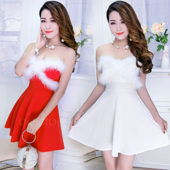 ボディコン サンタ(Body Conscious Santa) h0042商品サムネ画像