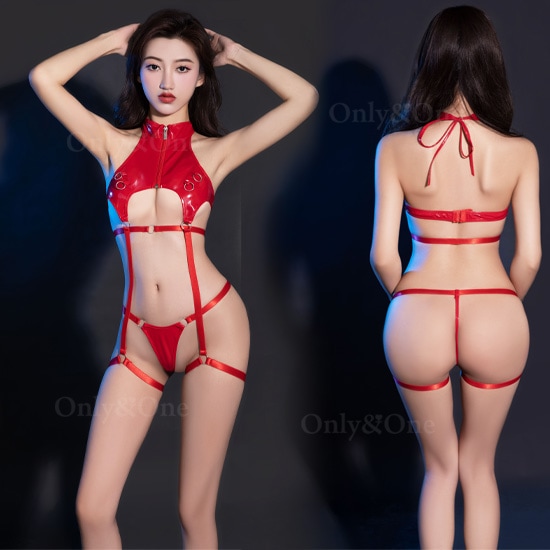 ボンテージ コスプレ セクシー コスチューム(bondage) do0641商品サムネ画像