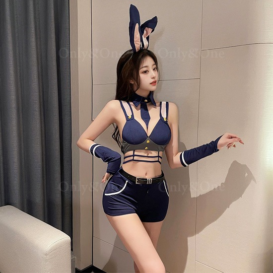 コスプレ バニーガール(Sexy Cosplay Bunny Girl) k06037商品サムネ画像