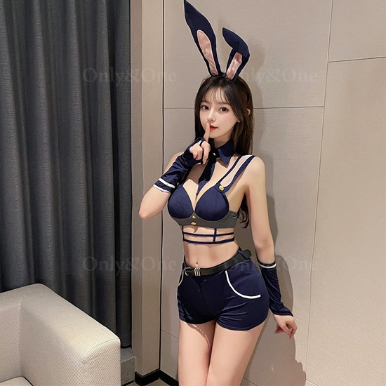 コスプレ バニーガール(Sexy Cosplay Bunny Girl) k06037商品サムネ画像
