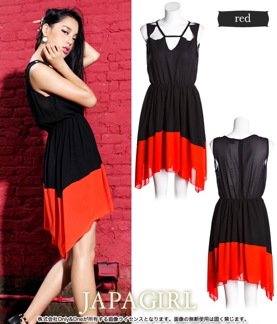 ボディコン(Body Conscious) r10429商品サムネ画像