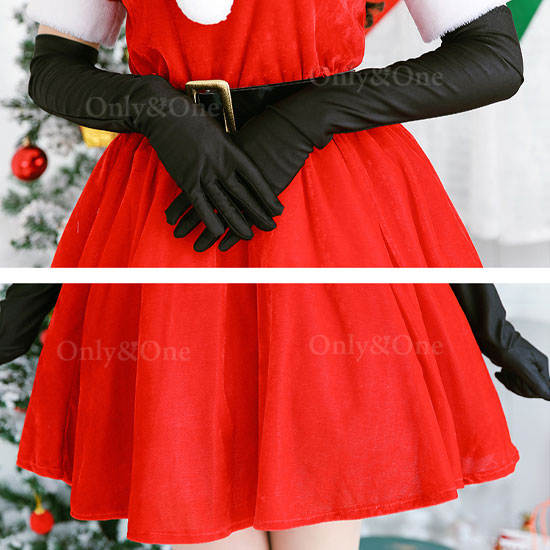 サンタ コスプレ サンタコス(Santa Cosplay) k15093商品サムネ画像