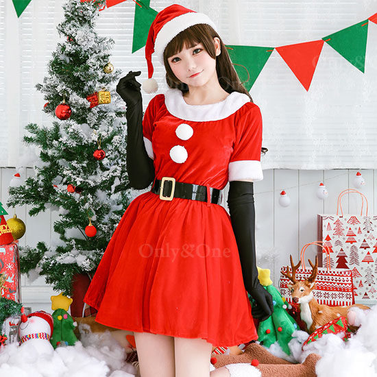 サンタ コスプレ サンタコス(Santa Cosplay) k15093商品サムネ画像