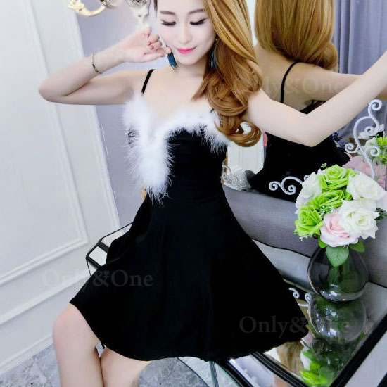 ボディコン サンタ(Body Conscious Santa) h0045商品サムネ画像