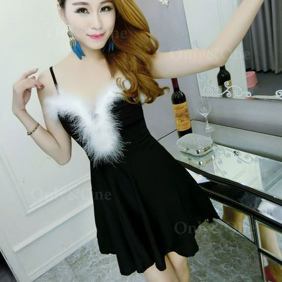 ボディコン サンタ(Body Conscious Santa) h0045商品サムネ画像