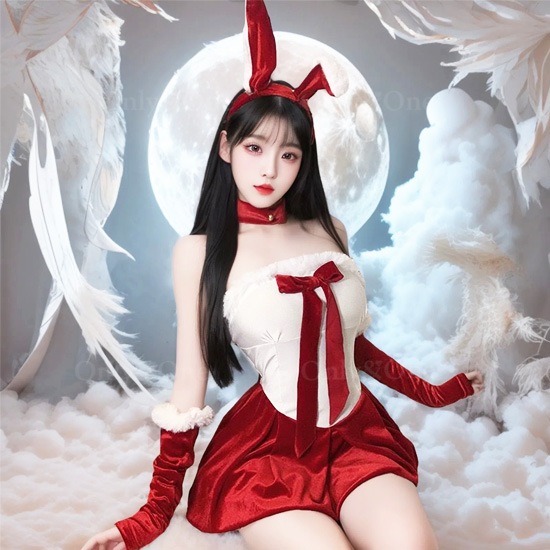 サンタ コスプレ サンタコス(Santa Cosplay) k15144商品サムネ画像