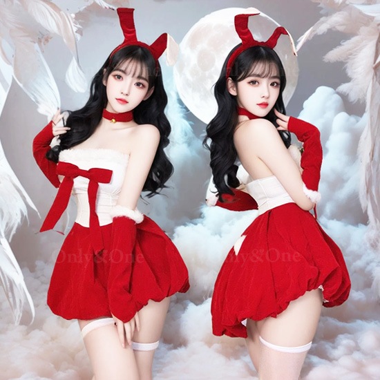 サンタ コスプレ サンタコス(Santa Cosplay) k15144商品サムネ画像
