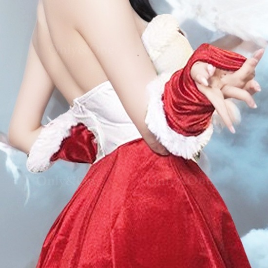 サンタ コスプレ サンタコス(Santa Cosplay) k15144商品サムネ画像