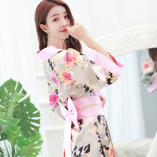 和風 コスプレ 和服 コスチューム(Wafuku Cosplay) k03013商品サムネ画像