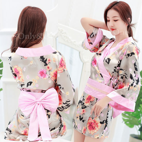 和風 コスプレ 和服 コスチューム(Wafuku Cosplay) k03013商品サムネ画像