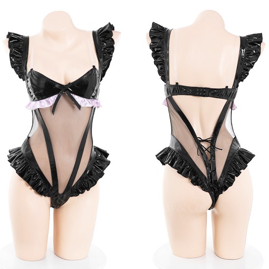 猫 コスプレ・アニマル(Sexy Cosplay Cat Cosplay・Animal) k02078商品サムネ画像