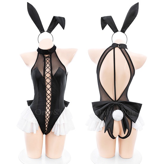 コスプレ バニーガール(Sexy Cosplay Bunny Girl) k06069商品サムネ画像