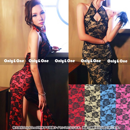 チャイナドレス(China Dress) k01056商品サムネ画像