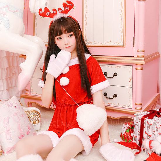 サンタ コスプレ サンタコス(Santa Cosplay) k15096商品サムネ画像