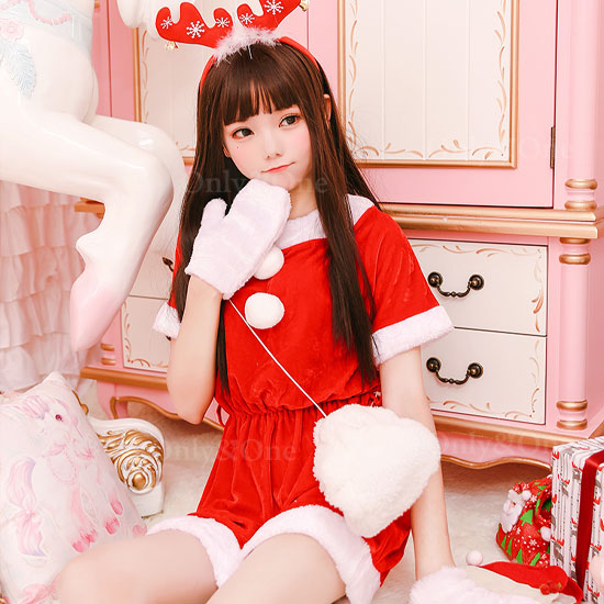 サンタ コスプレ サンタコス(Santa Cosplay) k15096商品サムネ画像