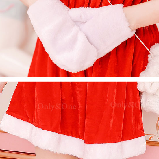 サンタ コスプレ サンタコス(Santa Cosplay) k15096商品サムネ画像