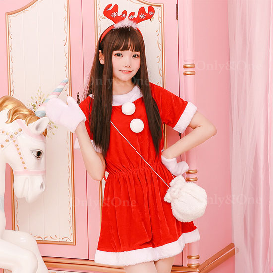 サンタ コスプレ サンタコス(Santa Cosplay) k15096商品サムネ画像