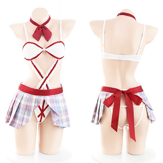 コスプレ 制服(Sexy Cosplay Uniform) k05066商品サムネ画像