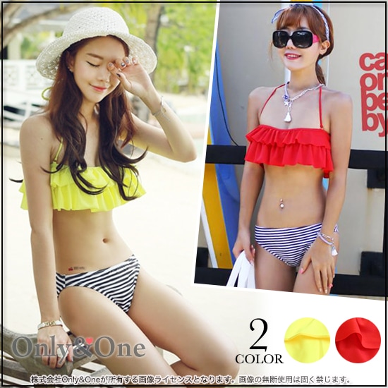 レディース水着・ビキニ(swimwear・bikini) s0426商品メイン画像