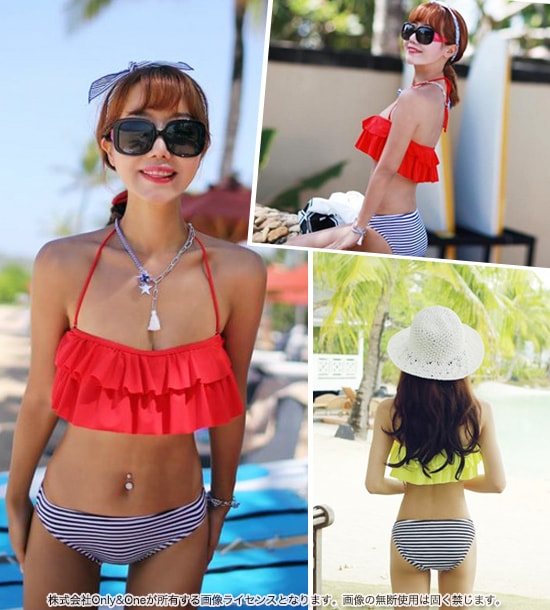 レディース水着・ビキニ(swimwear・bikini) s0426商品サムネ画像