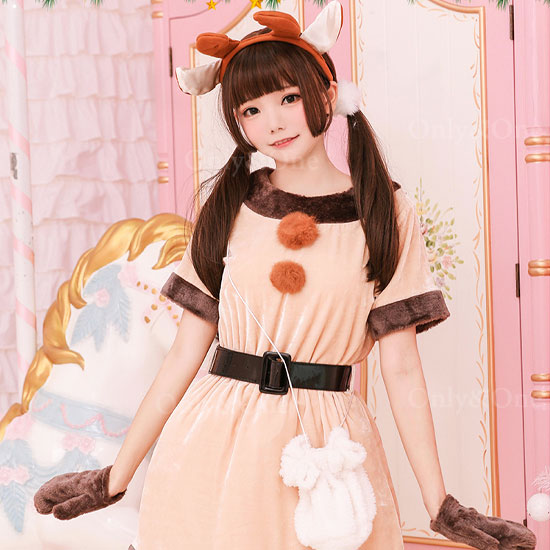 サンタ コスプレ サンタコス(Santa Cosplay) k15097商品サムネ画像